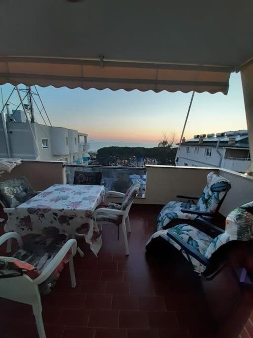 Seaview Haven - Golem, Albania Apartment Golem  Exterior photo