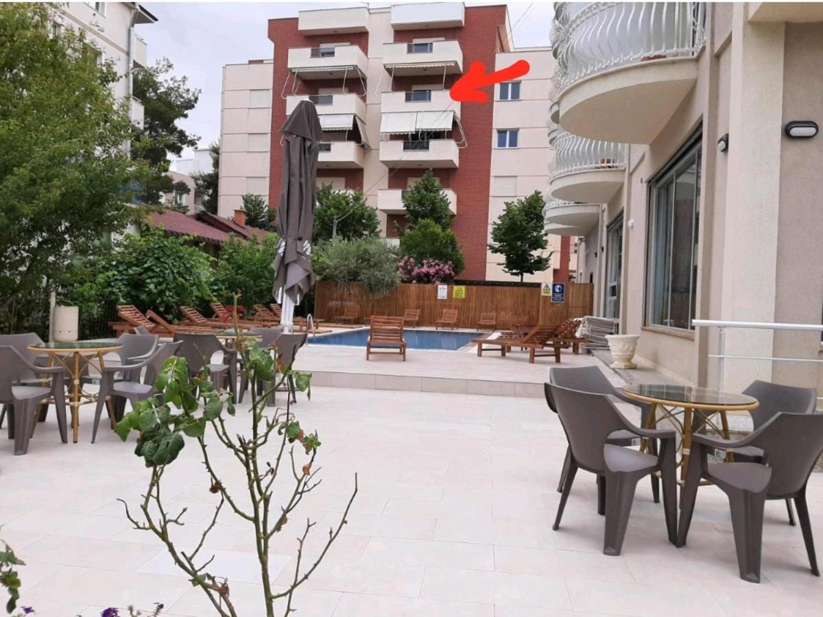 Seaview Haven - Golem, Albania Apartment Golem  Room photo