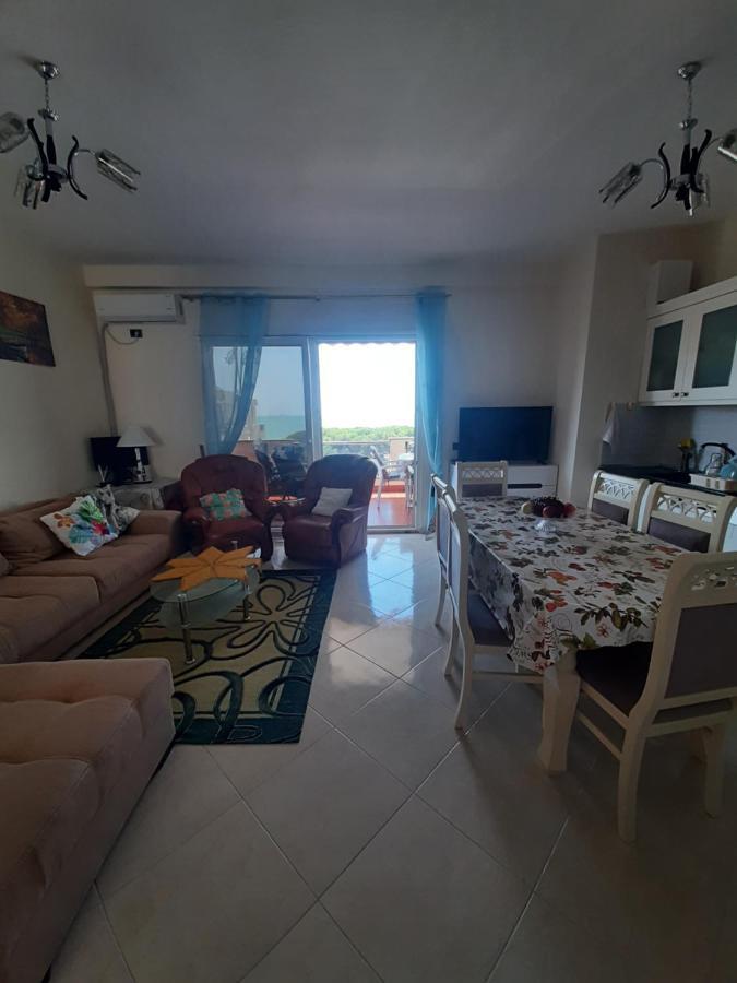 Seaview Haven - Golem, Albania Apartment Golem  Exterior photo