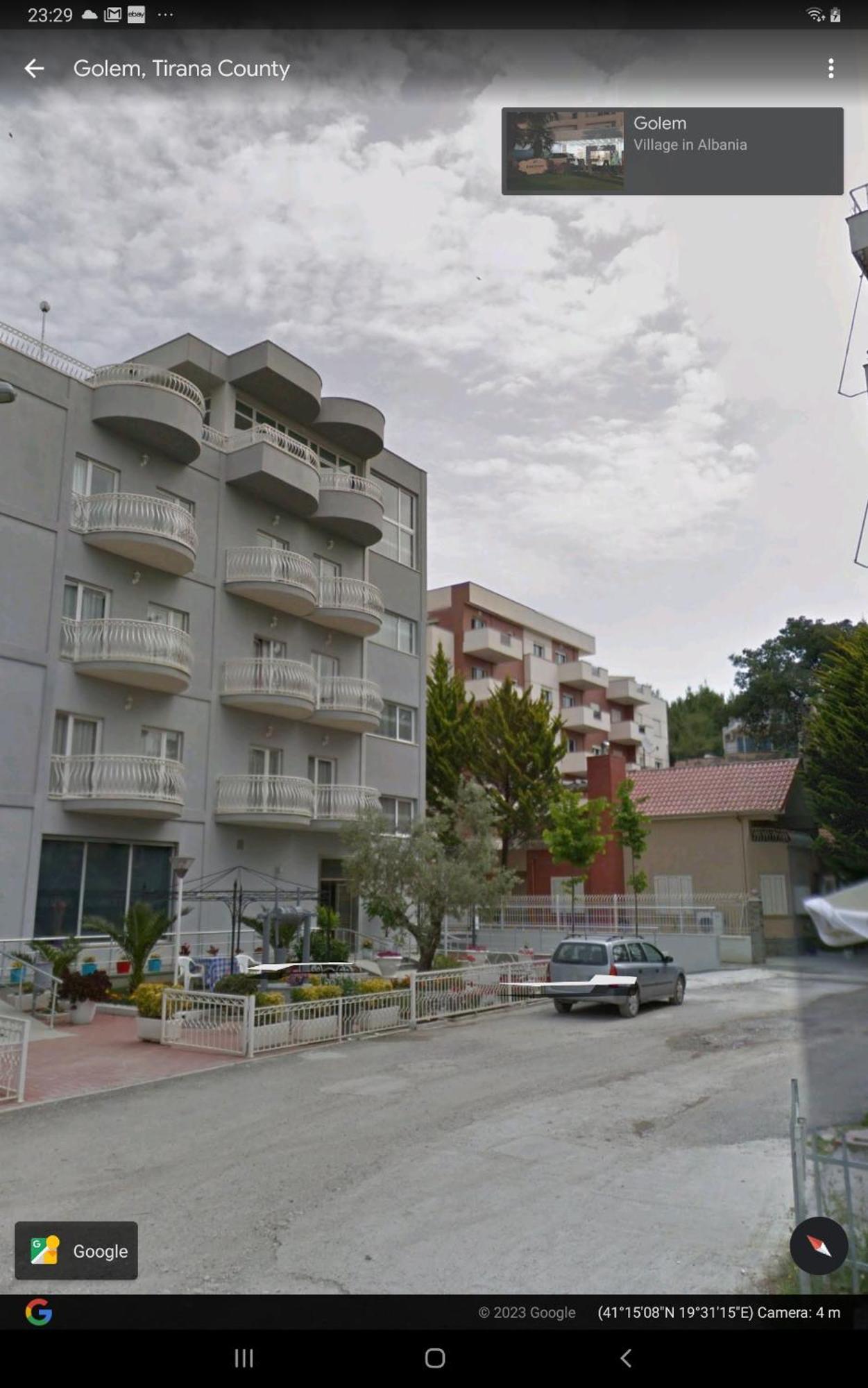 Seaview Haven - Golem, Albania Apartment Golem  Room photo