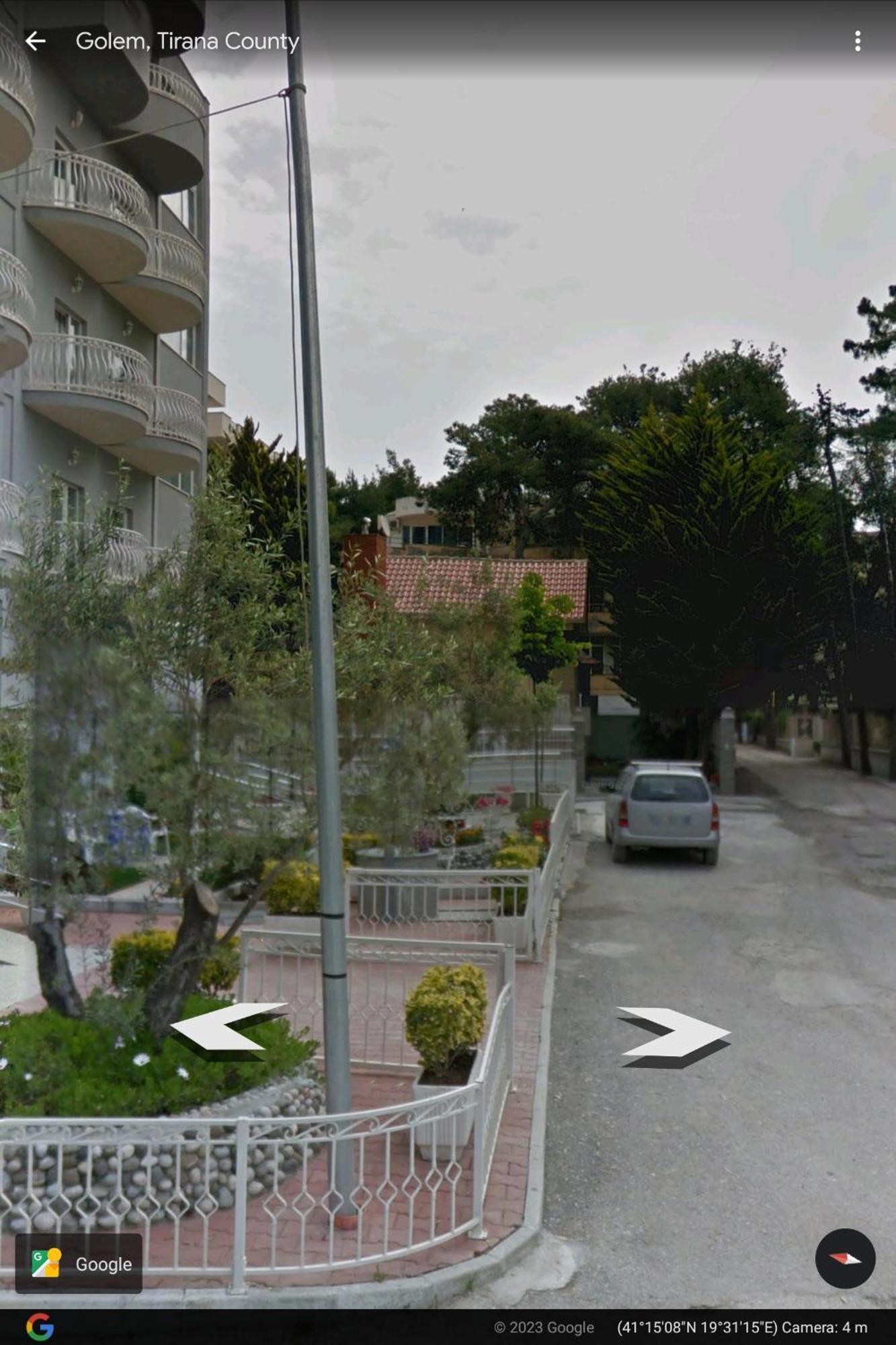 Seaview Haven - Golem, Albania Apartment Golem  Room photo